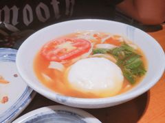 长寿面-95号酱骨·一块豆腐(展春园西路店)