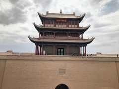 -嘉峪关关城