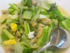 渔村小白菜-船歌·鱼水饺青岛菜(金狮广场店)