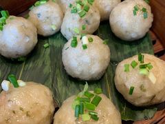 棕香葛粉丸子-耿福兴(凤凰美食街店)