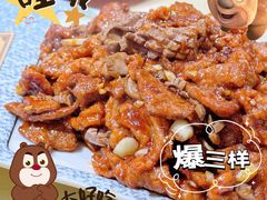 -大眼锅贴水饺(河东店)