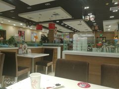 大堂-嘉和一品粥(首经贸店)