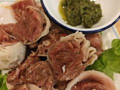 -鑫顺园小骨头羊杂馆(塔湾店)