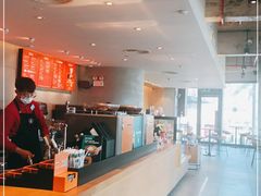 -星巴克(珠海仁恒滨海中心店)