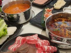 -呷哺呷哺 小火锅 (浦东新欧尚超市店)