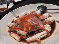 醬油清炖白蟹-新荣记(椒江店)