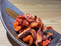 味付八爪鱼-海之幸味日式料理(宜宾莱茵店)