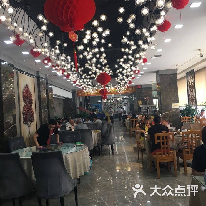 日月升渔家菜图片-北京大连海鲜-大众点评网