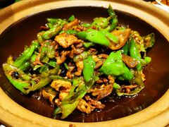 -吃饭皇帝大土家民族菜(正大广场店)