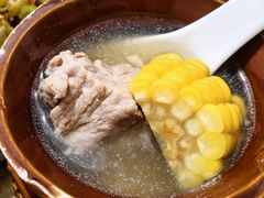 玉米排骨汤-江南古镇味道·私房菜