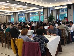 大堂-怡园饭店-餐厅(四望亭店)