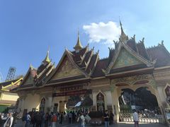 -西双版纳勐泐文化旅游区