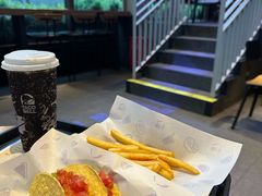 -Taco Bell 塔可钟(民田路店)