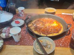 -赵美丽·重庆社区火锅·直营店(火车东站·中豪国际店)