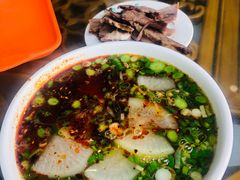 -吾穆勒蓬灰牛肉面·清真(北滨河中路店)