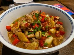 -铁公鸡·四川料理(天环广场店)
