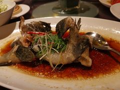 -西郊庄园丽笙大酒店-丽清轩中餐厅