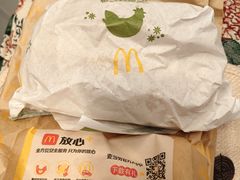-麦当劳(宁波火车高铁站店)