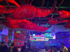 -钳真多钓虾馆·小龙虾海鲜烧烤(九六广场店)