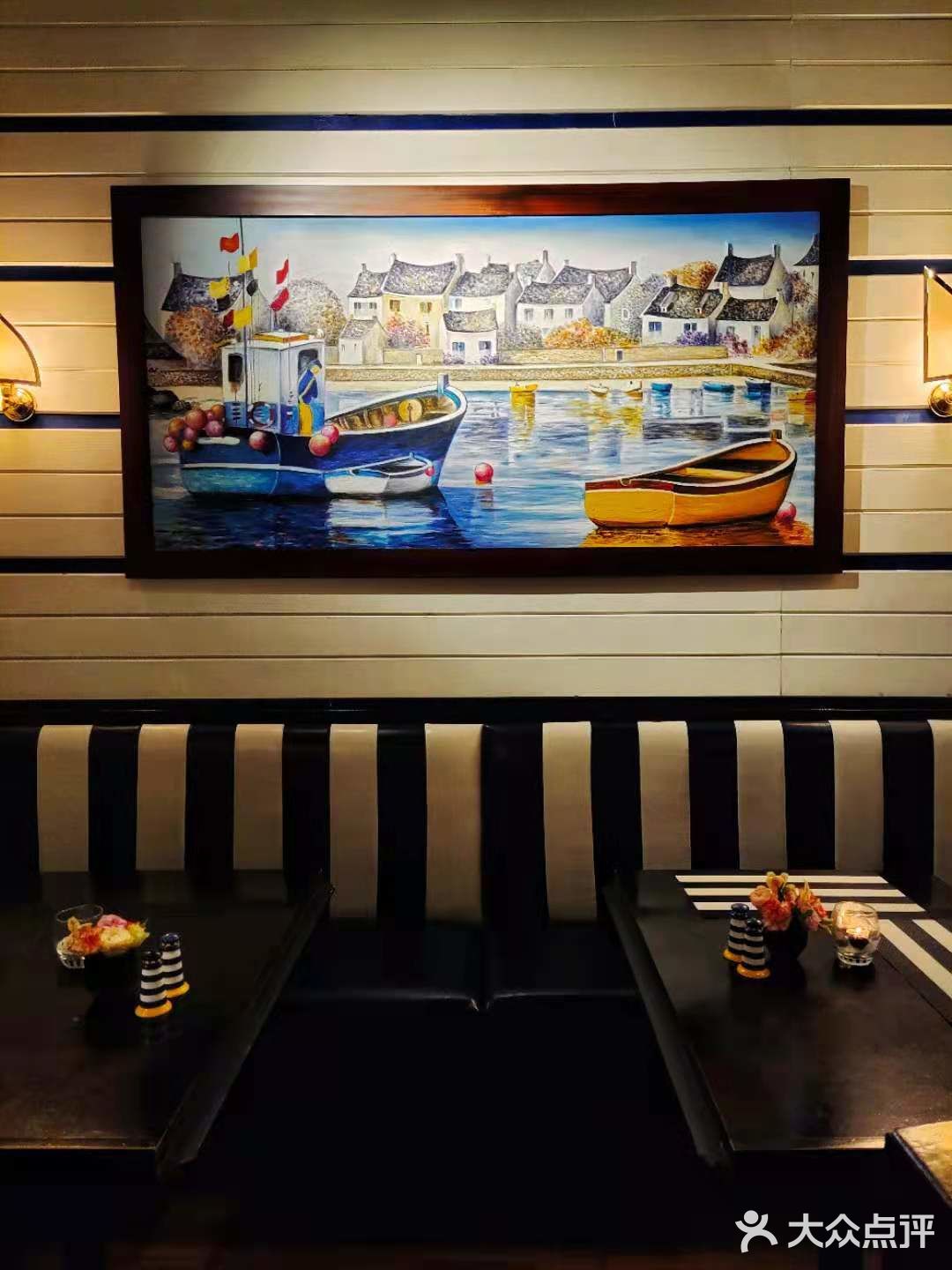 隐藏在芮欧百货里的地道法餐[调皮][礼花]