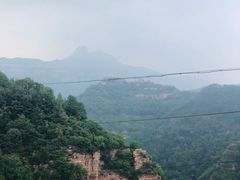 -爱情山风景区