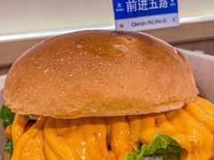 -前进5路汉堡炸鸡(昙华林店)