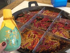 -重庆老火锅王(永陵路分店)