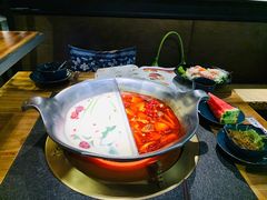 -湊湊火锅·茶憩(东城万达店)