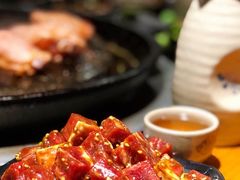 -锅盖叔叔盘盘烤肉