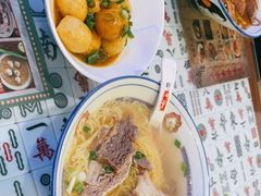 -七爷清汤腩·港式餐厅(金狮广场店)