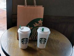 -星巴克(宝山万达店)