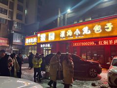 -豫菜园灌汤小笼包子(三大街店)