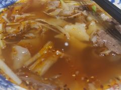 -直隶安家牛肉罩饼(建华店)