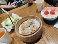 -李百蟹·江南蟹黄面(夫子庙店)