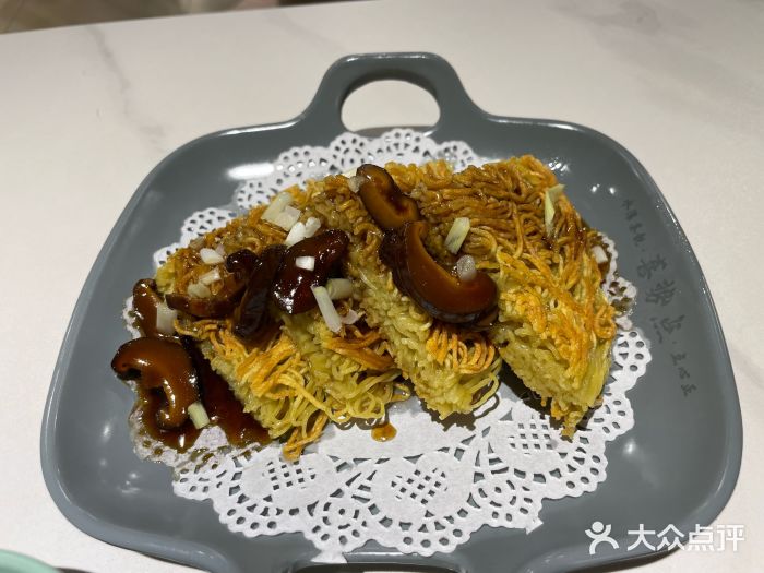 喜势点·糖沙翁手工茶点·本地人茶居(永庆坊店)图片