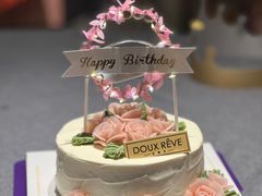 -杜哈夫DOUX RÊVE·生日蛋糕(日月光店)