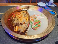 -来涮蜀鲜货火锅串串香(菜市口店)