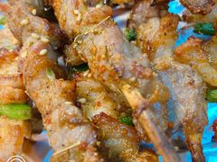 -烤满分·东北烧烤(首经贸店)