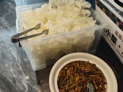 -大连湾旭日·家宴·海肠捞饭(马栏广场店)