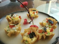 黑松露蔬菜沙拉-大牌大·传统杭帮菜(湖滨店)