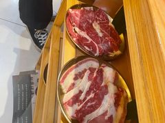 -闻老头·菊花炭烤肉(D11店)