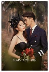 -雪中彩影婚纱摄影·微光艺术中心