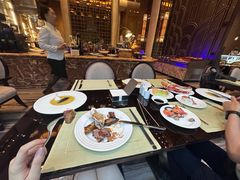 -万达瑞华酒店美食汇自助餐厅(楚河汉街店)