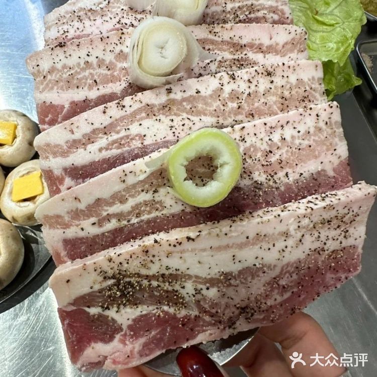 泉州烤肉界新顶流来啦‼️


