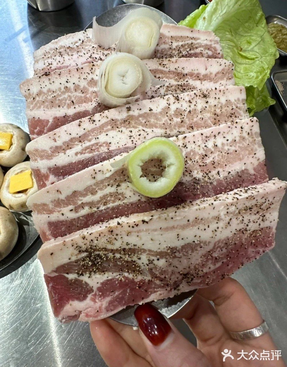 泉州烤肉界新顶流来啦‼️

