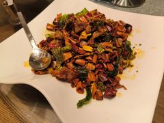 -广州天河合景福朋喜来登酒店 · 聚味轩中餐厅