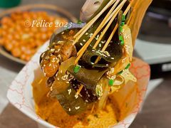 冷锅串串-肥家大排档(天河体育西店)