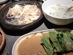 -前海沿·青岛菜(大拇指广场石老人店)