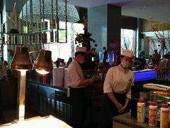 大堂-金玛国宾酒店-自助西餐厅