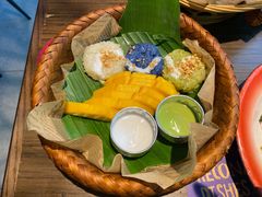 芒果糯米甜饭-泰妃殿(宏伊国际广场店)